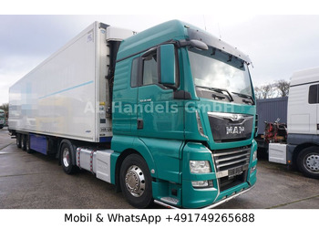 Tractor unit MAN TGX 18.500