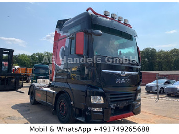 Tractor unit MAN TGX 18.500