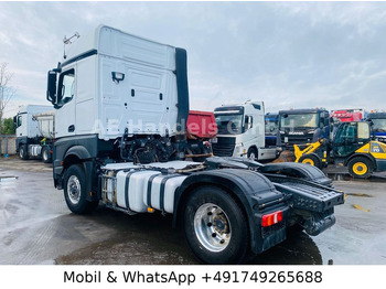 Tractor unit Mercedes-Benz Actros IV 1851 BL 4x4 HAD*Retarder/Hydr./ACC/LDW: picture 3