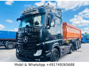 Tractor unit MERCEDES-BENZ Actros