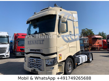 Tractor unit RENAULT T High 520