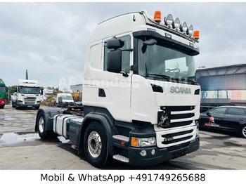 Tractor unit SCANIA R 450