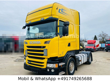 Tractor unit SCANIA R 450