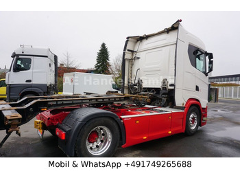 Tractor unit Scania S500 LL *Retarder/ACC/Vollspoiler/LDW/Standklima: picture 3