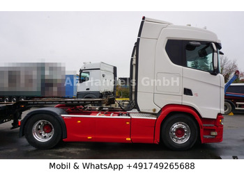 Tractor unit Scania S500 LL *Retarder/ACC/Vollspoiler/LDW/Standklima: picture 2