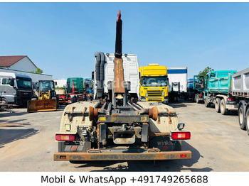 Hook lift truck, Crane truck Volvo FH 500 Globe XL BL 6x2*Retarder/MEILLER-RK-20.70: picture 4