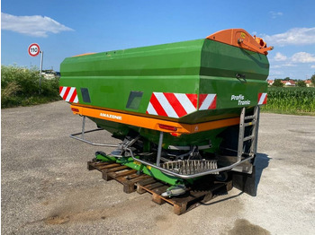 Fertilizer spreader Amazone ZA-V 4200 ProfisTronic / IsoBus: picture 4