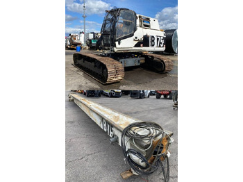 Drilling rig Casagrande B 175 XP 1er Main/Origine Française endommagée: picture 2 Drilling rig Casagrande B 175 XP 1er Main/Origine Française endommagée: picture 2