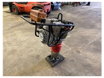 Vibratory plate DYNAPAC