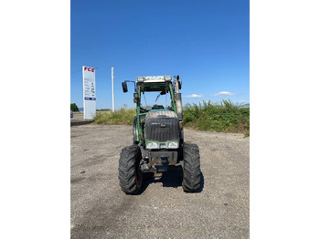 Farm tractor Fendt 209F Vario TMS 1er Main endommagé: picture 2