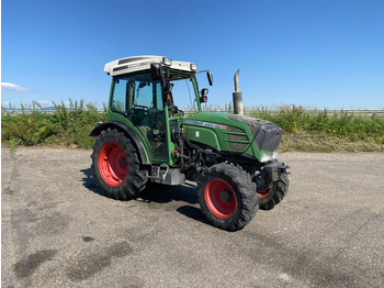 Farm tractor Fendt 209F Vario TMS 1er Main endommagé: picture 3