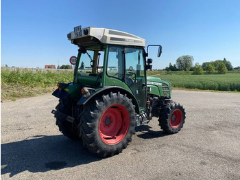 Farm tractor Fendt 209F Vario TMS 1er Main endommagé: picture 4