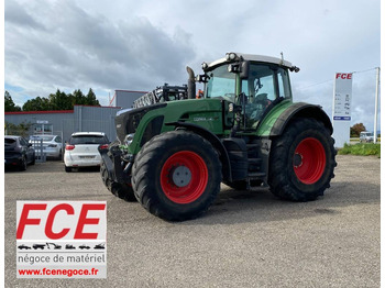 Farm tractor FENDT 924 Vario