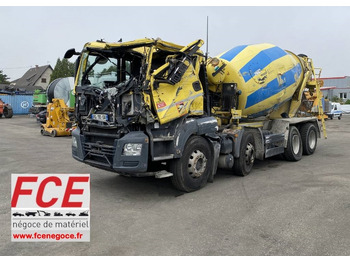 Concrete mixer truck SCHWING STETTER