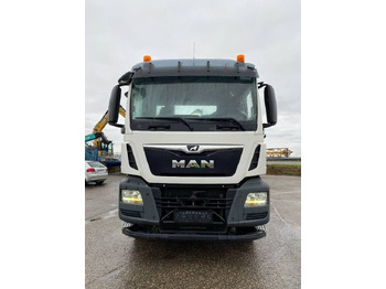 Hook lift truck MAN TGS 35.460/RETARDER /DALBY: picture 2