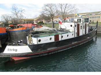 Other machinery RUHRORTER SCHIFFSWERK BATEAU POUSSEUR RUHRORTER SC: picture 2