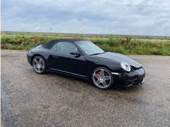Convertible Porsche 911 3.8I Carrera 4S Cabriolet Origine Française: picture 3 Convertible Porsche 911 3.8I Carrera 4S Cabriolet Origine Française: picture 3