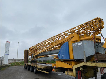 Tower crane Potain IGO 50 /Origine Française-Certificat CE endommagé: picture 4