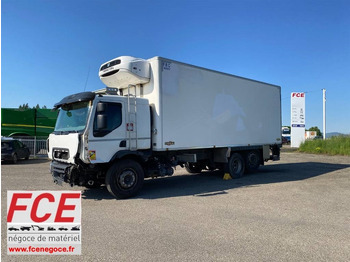 Refrigerator truck RENAULT D 430