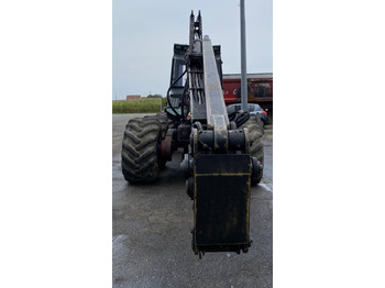 Forestry harvester Silvatec 896 STH / Origine Française: picture 2 Forestry harvester Silvatec 896 STH / Origine Française: picture 2