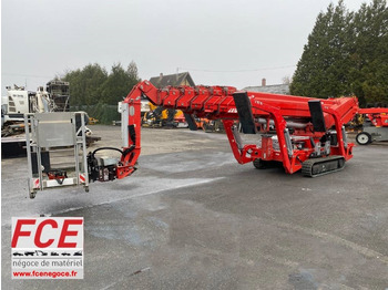 Telescopic boom TEUPEN