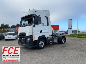 Tractor unit RENAULT T 480