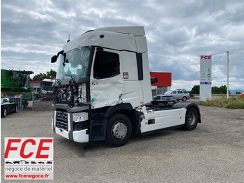 Tractor unit RENAULT T 480