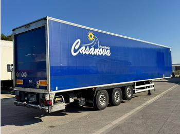 Refrigerator semi-trailer Chereau CHEREAU CARRIER MAXIMA 1000: picture 5