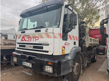 Tipper IVECO EuroTech