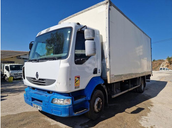 Box truck RENAULT Midlum 220