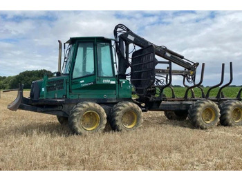 Forwarder TIMBERJACK