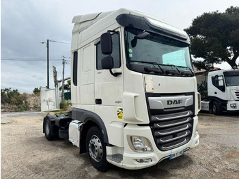 Tractor unit DAF XF 480