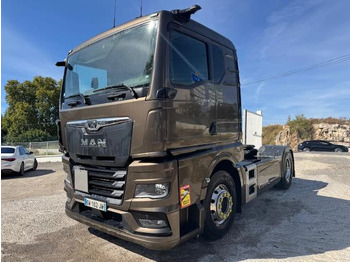 Tractor unit MAN TGX