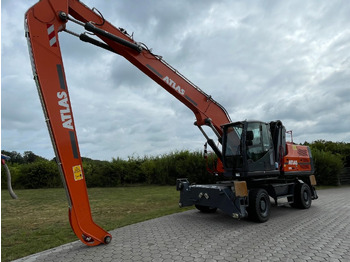 Waste/ Industry handler ATLAS