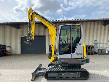 Mini excavator Neuson ET35: picture 3