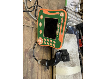 Trailed sprayer Amazone UX 4200 24m: picture 5 Trailed sprayer Amazone UX 4200 24m: picture 5