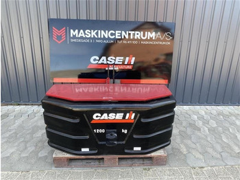 Counterweight CASE