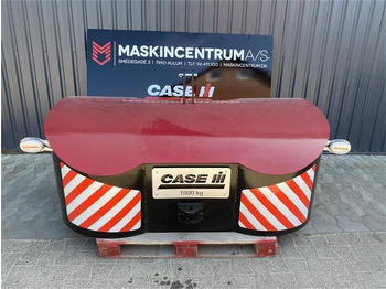 Counterweight CASE