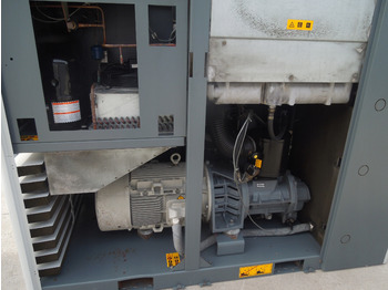 Air compressor ATLAS
