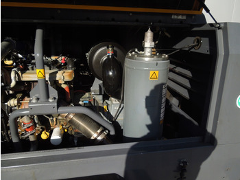 Air compressor ATLAS