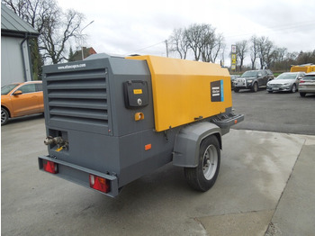 Air compressor Atlas copco XATS186: picture 4