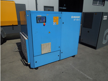 Air compressor BOGE