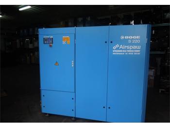 Air compressor BOGE
