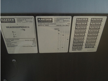 New Air compressor KAESER M250: picture 5 New Air compressor KAESER M250: picture 5
