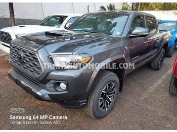 New Pickup truck TOYOTA Tacoma: picture 1