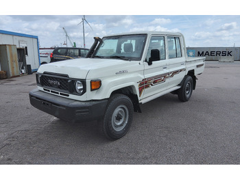 Pickup truck TOYOTA Land Cruiser