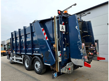 Garbage truck Mercedes-Benz Econic 2629 Zoeller Medium XL-S Variopress EEV: picture 3
