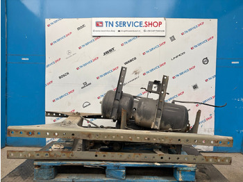 Serbatoio Aria, barra accoppiamento, differenziale DAF on lease Serbatoio Aria, barra accoppiamento, differenziale DAF: picture 1