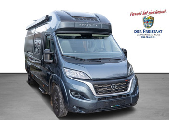Camper van Affinity AFFINITY ONE GREY EDITION *FRANZÖSISCHBETT*SOLAR: picture 1