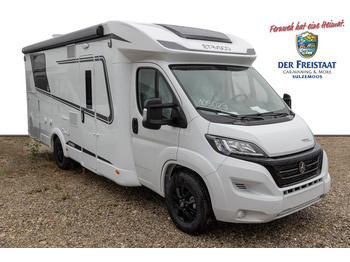 New Semi-integrated motorhome Etrusco T T 7400 SB SAT*TV*EINZELBETTEN+SOFORT*: picture 1
